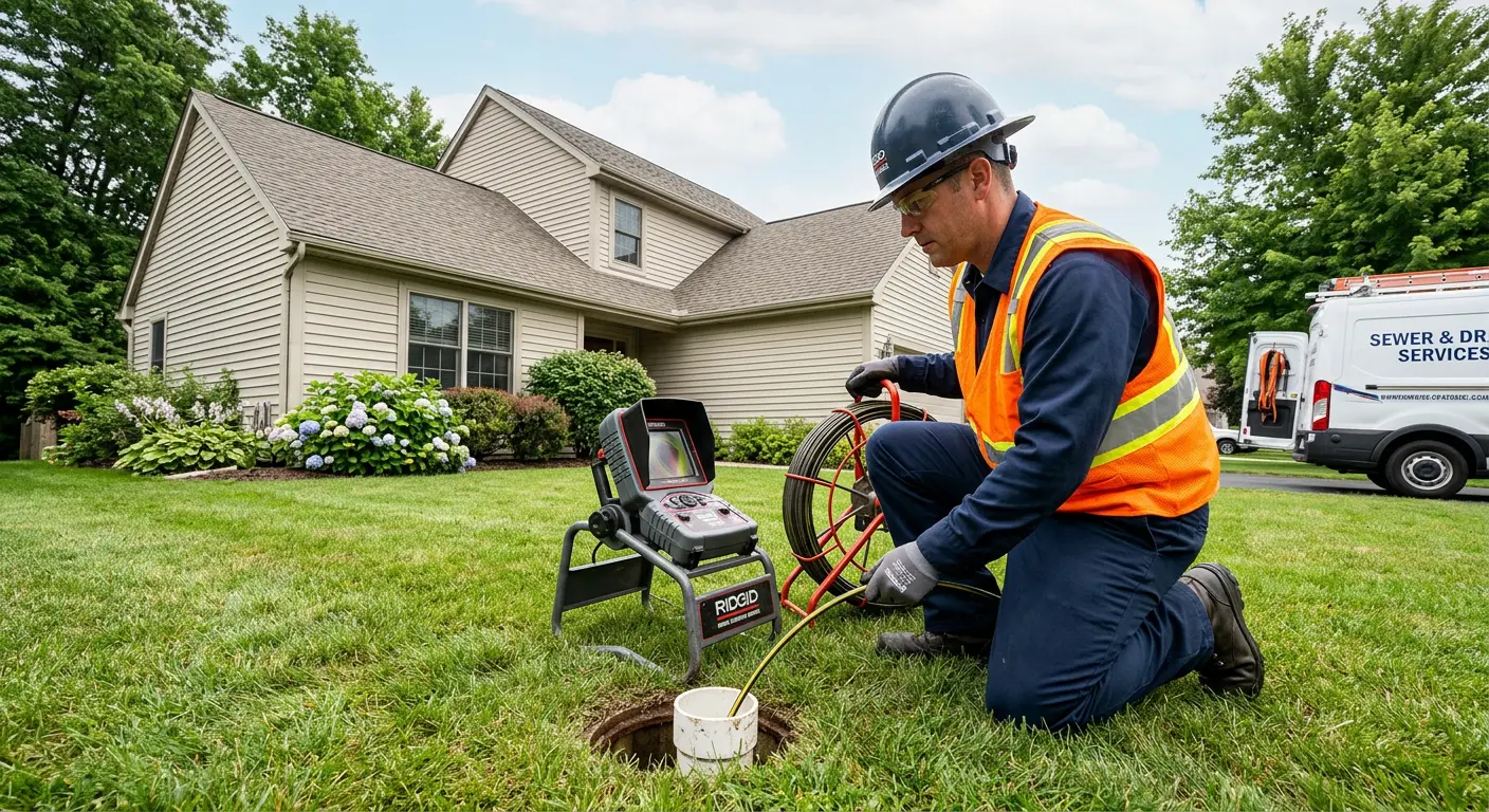 Grease Trap Cleaning in Sycamore, IL